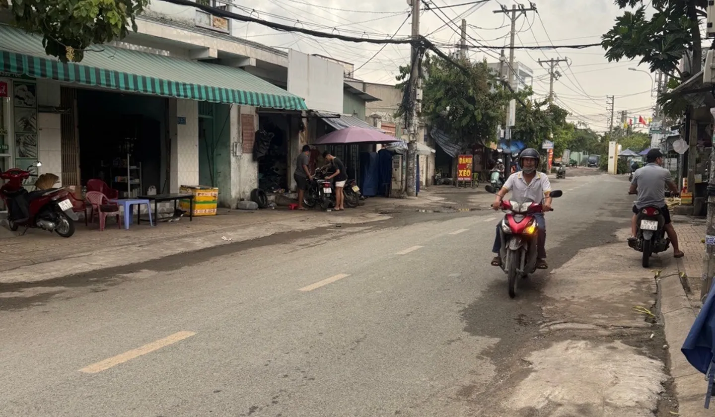 Cơ Hội Vàng Sở Hữu Nhà Mặt Tiền Tây Lân Giá Hấp Dẫn... Bán nhà mặt phố tại Bình Tân, Hồ Chí Minh 01