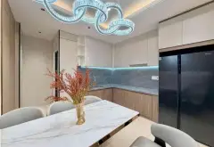 Nhà 4 tầng mới, hẻm ô tô, Nguyễn Tư Giản tiện nghi... Bán nhà riêng tại An Hội Tây, Hồ Chí Minh 11