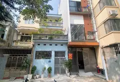 Chung cư mini 13 phòng thang máy, 2 mặt ngõ doanh thu 700tr/năm... Bán chung cư mini tại Dương Nội, Hà Nội 06