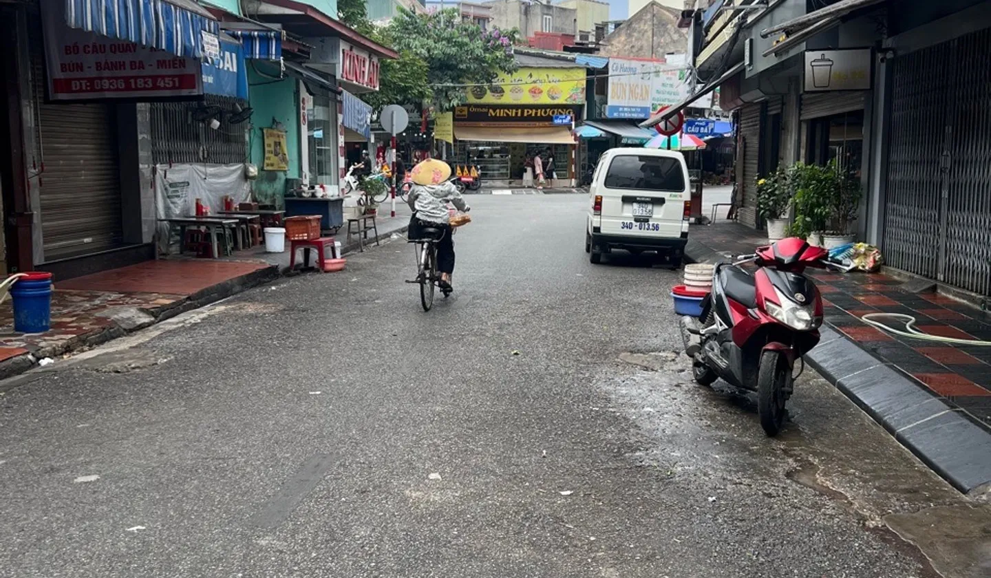 Đất trung tâm Lê Chân, Hải Phòng, mặt tiền rộng, vị trí đỉnh... Bán đất tại Lê Chân, Hải Phòng 01