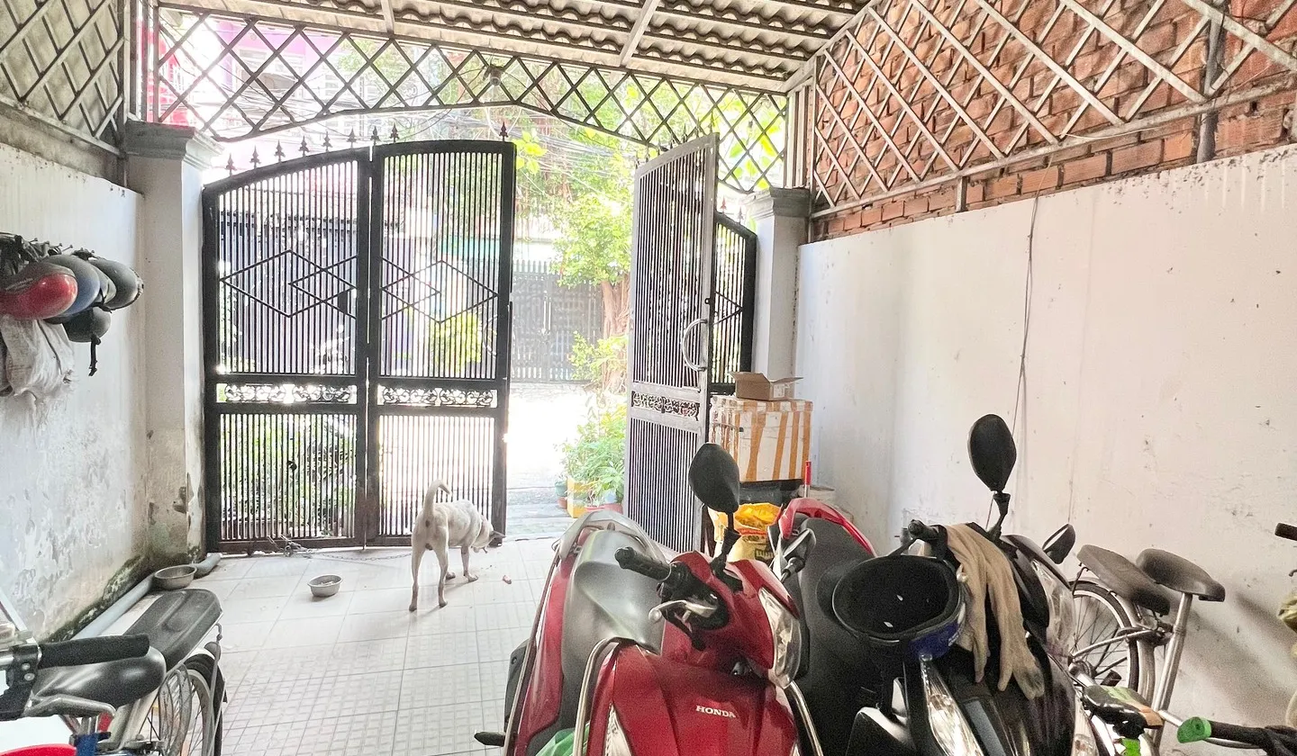 Nhà mặt phố 3 tầng gần chợ Tân Hương, Phú Thọ Hòa... Bán nhà mặt phố tại Phú Thọ Hòa, Hồ Chí Minh 01