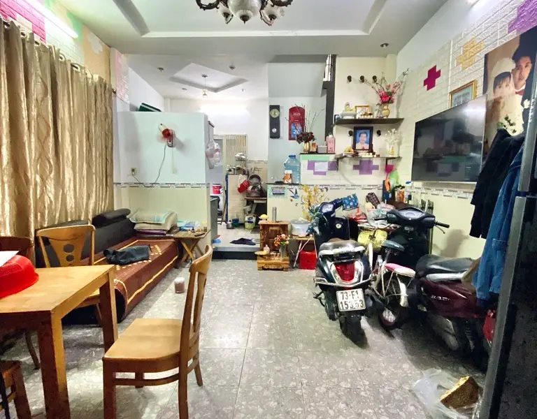 Nhà 3 tầng hẻm rộng, 36m2, Tân Bình, giá 5.5 tỷ... Bán nhà riêng tại Bảy Hiền, Hồ Chí Minh 01