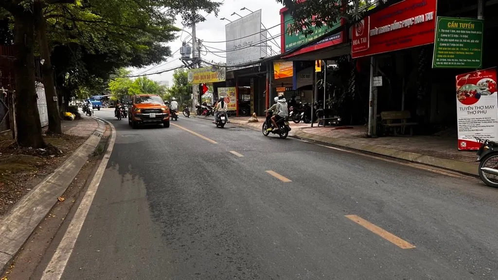 🔥 140M² MẶT TIỀN TRẦN THỊ BỐC | MT 5.1M | ĐƯỜNG 8M | 7.1 TỶ TL... Bán nhà mặt phố tại Đông Thạnh, Hồ Chí Minh 01