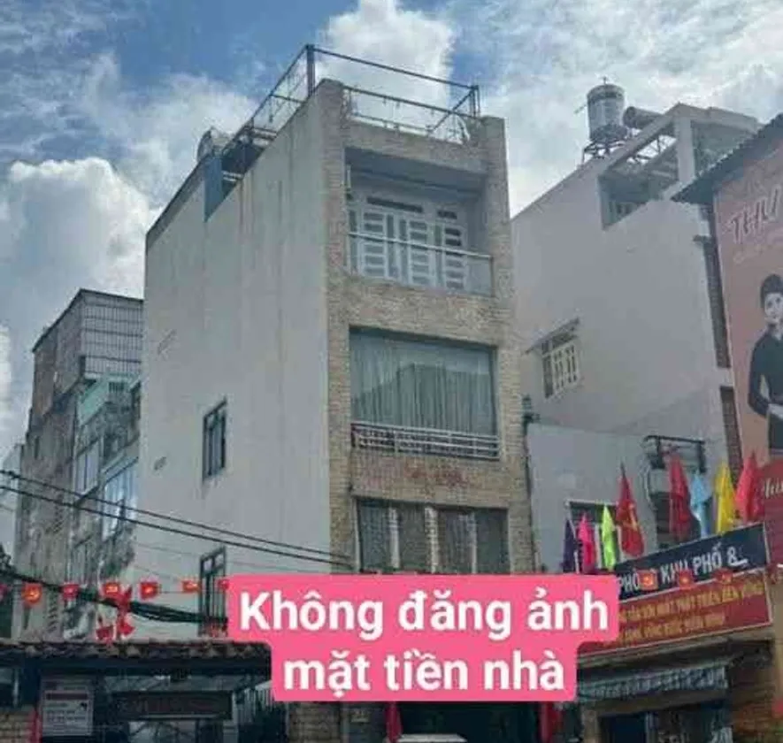 Nhà Phố 5 Tầng Tân Bình - Sống Sang, Đón May Mắn... Bán nhà mặt phố tại Tân Sơn Nhất, Hồ Chí Minh 01