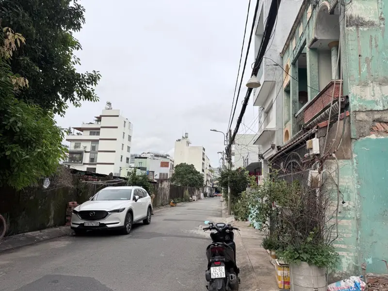 Bán đất mặt tiền 7m hẻm ô tô 8m tại khu trung tâm Âu Cơ... Bán đất tại Tân Sơn Nhì, Hồ Chí Minh 01