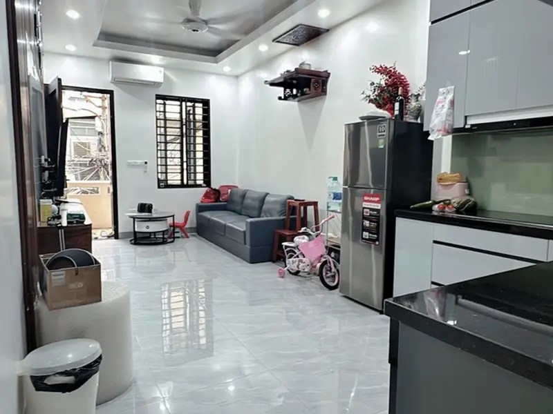 Căn hộ tầng 2 siêu hiếm tại Trung Liệt, sẵn ở ngay... Bán căn hộ chung cư tại Đống Đa, Hà Nội 01