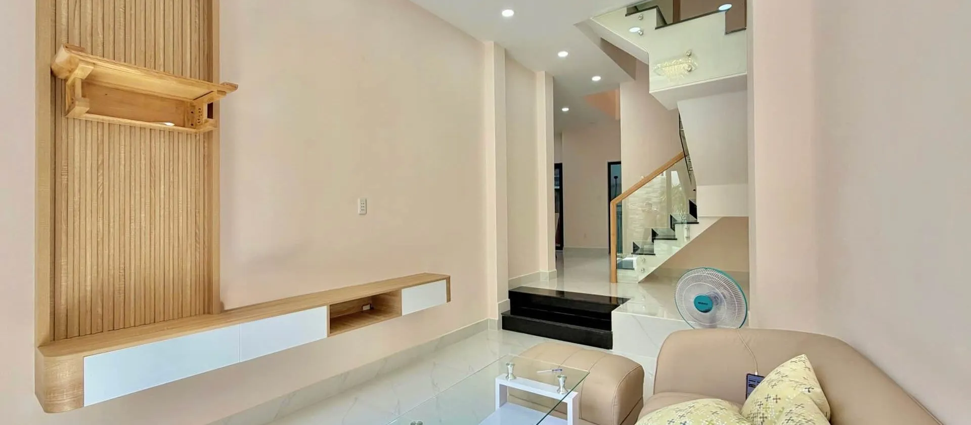 NHÀ MỚI 4 TẦNG – 50M2 - 7,8 TỶ TẠI BÌNH THẠNH... Bán nhà riêng tại Thạnh Mỹ Tây, Hồ Chí Minh 01