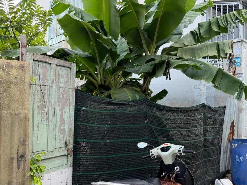 Bán nhà riêng 1 tầng tại phường Thới An, Hồ Chí Minh, diện tích 88,4 m2, pháp lý rõ ràng... Bán nhà riêng tại Thới An, Hồ Chí Minh 01