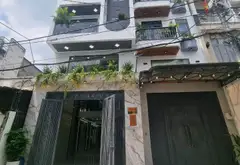 Nhà 5 tầng Thới An tặng nội thất, có thang máy, giá cực hot... Bán nhà riêng tại Thới An, Hồ Chí Minh 01