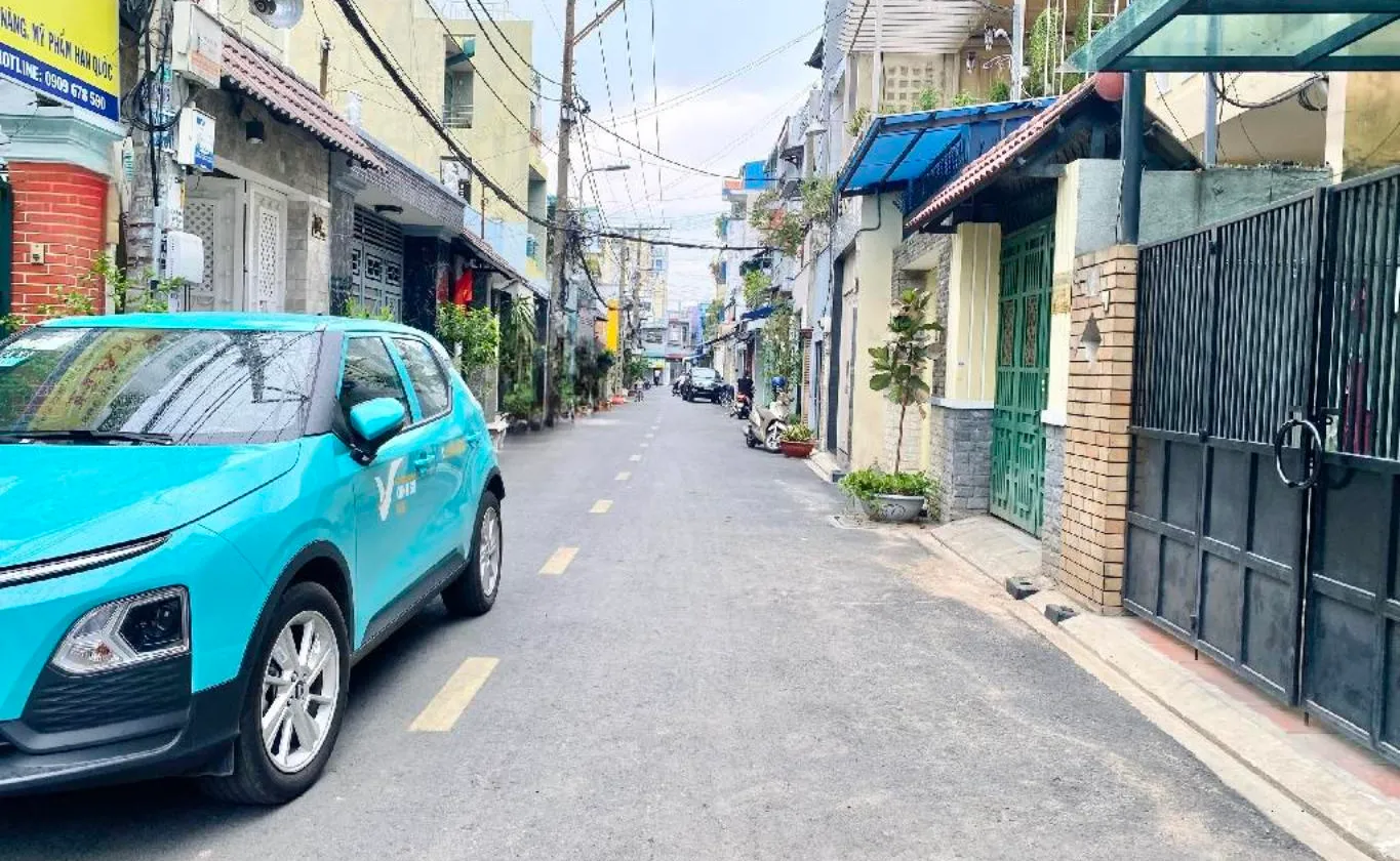 Siêu phẩm nhà phố Tân Bình mặt tiền rộng, giá hấp dẫn giảm sâu... Bán nhà mặt phố tại Tân Sơn Nhất, Hồ Chí Minh 01