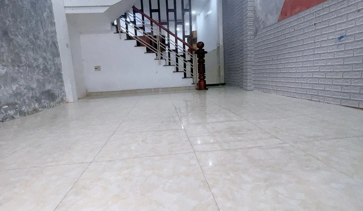 nhà bán , sổ riêng , 2 tầng, hẻm ô tô Phạm Văn Chiêu, gò vấp, giá 6.7 tỷ... Bán nhà riêng tại An Hội Tây, Hồ Chí Minh 01