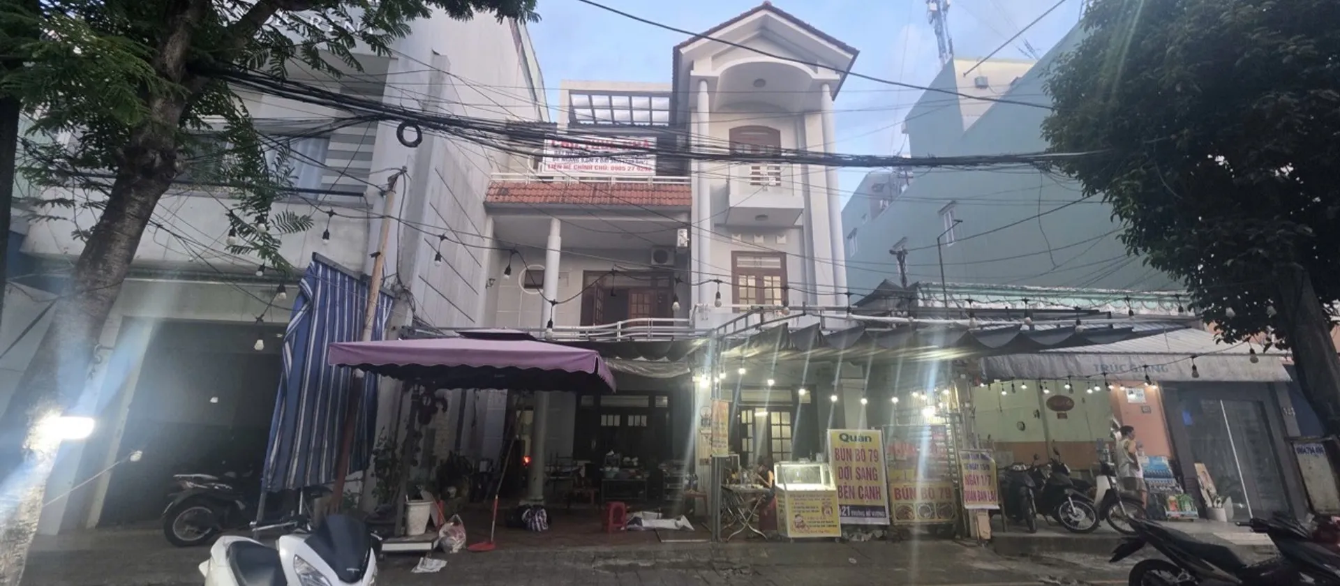 Căn nhà mặt tiền hiếm có tại trung tâm Hải Châu, cơ hội không thể bỏ lỡ... Bán nhà mặt phố tại Hòa Cường, Đà Nẵng 01