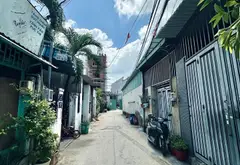BÁN NHÀ Q12 -HẺM XE TẢI 1/ Nguyễn Ảnh Thủ gần HIỆP Thành City 70m2(4❌17,5) CÒN MỚI Ở NGAY... Bán nhà riêng tại Tân Thới Hiệp, Hồ Chí Minh 11