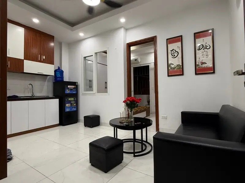 Bán căn hộ chung cư mini tại Đình Thôn với sổ riêng, diện tích 35m2... Bán căn hộ chung cư tại Từ Liêm, Hà Nội 01