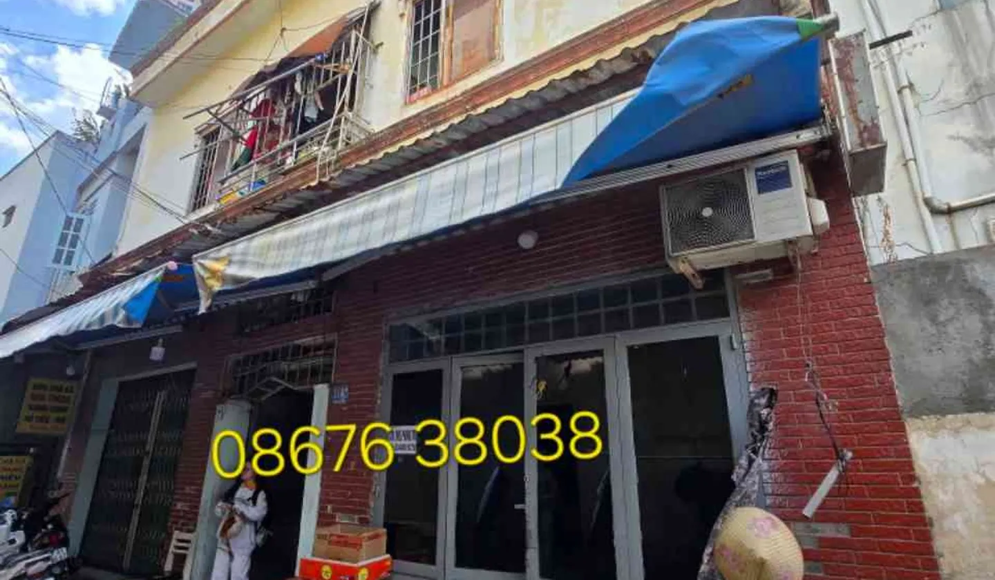 Giảm Sốc 2 Tỷ Nhà Mặt Phố Dương Đình Nghệ - Mặt Tiền 10m Rộng Rãi... Bán nhà mặt phố tại Dĩ An, Hồ Chí Minh 01