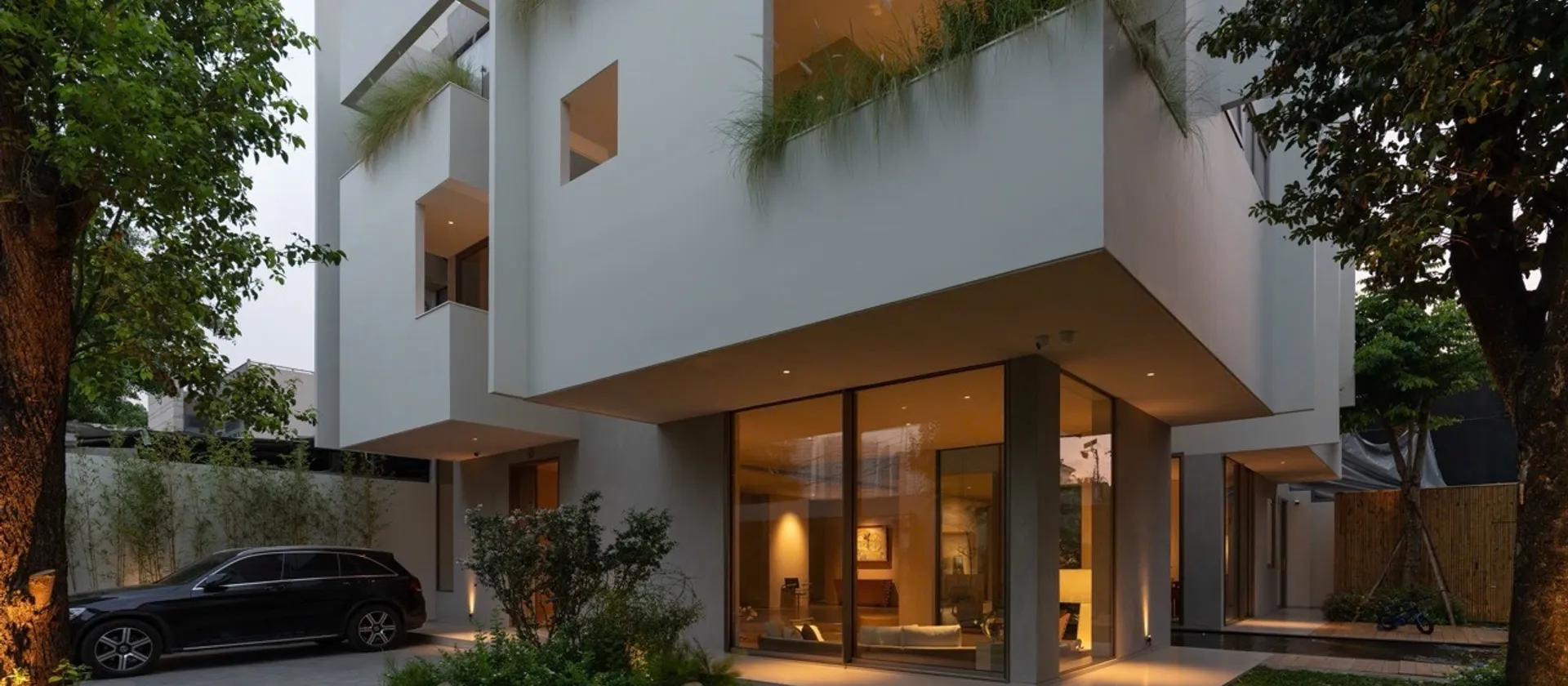 Bán biệt thự sân vườn cao cấp 404m² tại khu vực đường D10, giá tốt... Bán biệt thự, liền kề tại Bình Trưng, Hồ Chí Minh 01