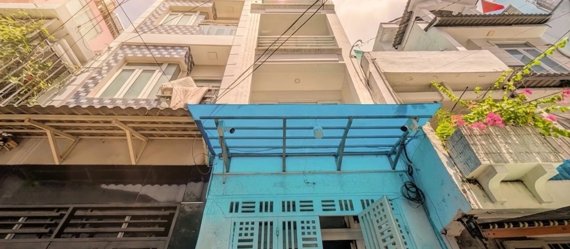 Bán nhà riêng 5 tầng tại phường Phú Nhuận, Hồ Chí Minh, 57m2, thiết kế 8 phòng ngủ tiện kinh doanh... Bán nhà riêng tại Phú Nhuận, Hồ Chí Minh 01