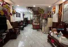 Nhà Gò Vấp tài chính 4 tỷ, 40m2, gần BV Hồng Đức, 2 tầng, 3PN, full nội thất... Bán nhà riêng tại Thông Tây Hội, Hồ Chí Minh 07