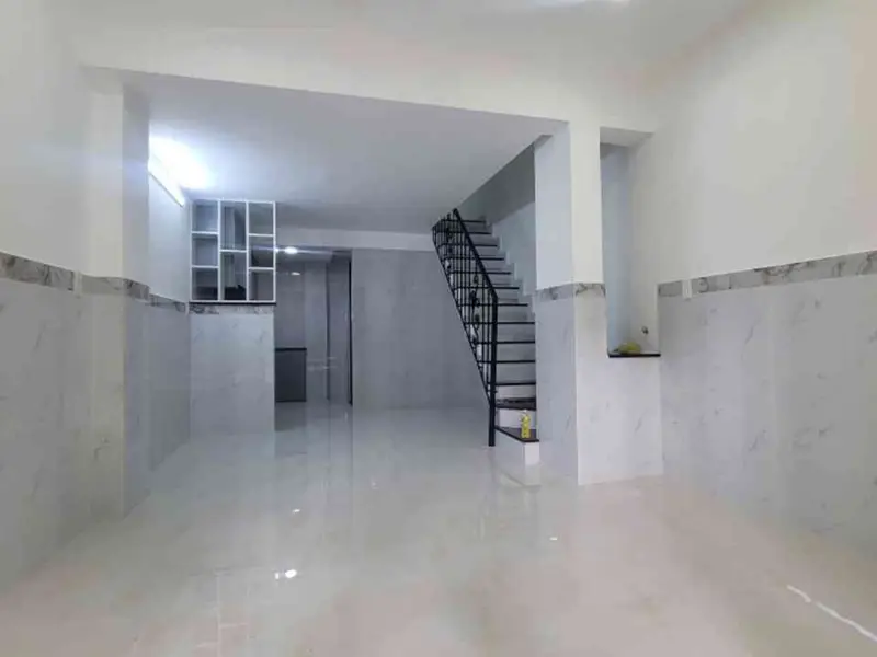 Bán nhà mặt phố 2 tầng, mặt tiền 3.7m tại Tân Phú, giá 4.4 tỷ... Bán nhà mặt phố tại Phú Thọ Hòa, Hồ Chí Minh 01