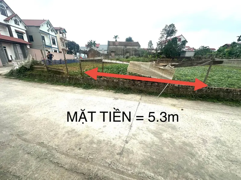 Mảnh Đất Vàng Yên Tĩnh, Đầy Tiềm Năng Tại Bắc Phú!... Bán đất tại Sóc Sơn, Hà Nội 01