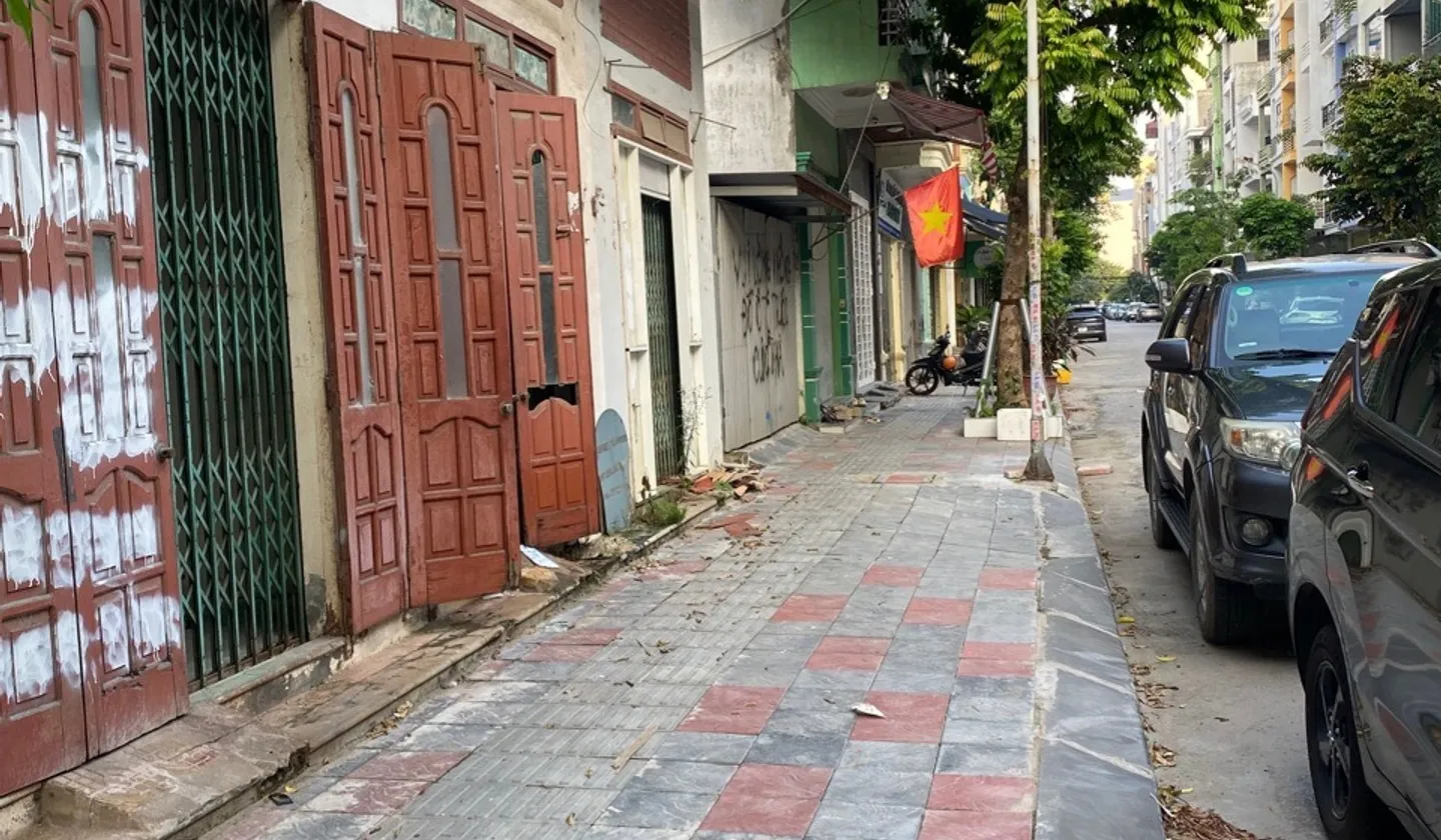 Cơ hội sở hữu lô góc 2 mặt tiền siêu hiếm tại Lô 22 Lê Hồng Phong... Bán nhà mặt phố tại Ngô Quyền, Hải Phòng 01
