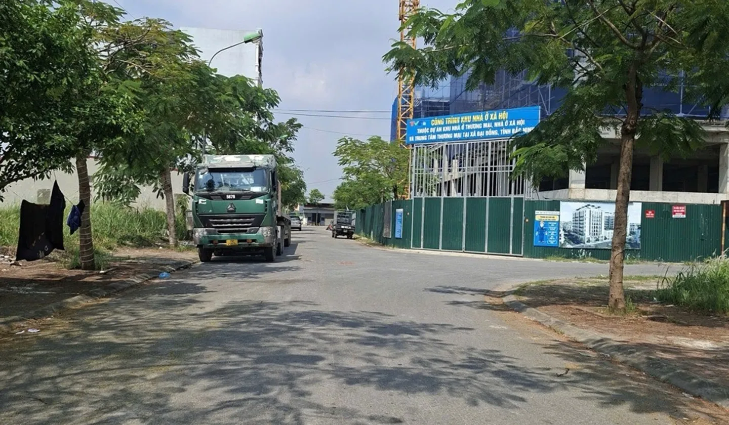 Cắt Lỗ cả tỷ Bán gấp mảnh đất giáp khu CN Visip Đại Đồng - Lô góc - Vỉa Hè Ô tô tránh kinh doanh... Bán đất tại Đại Đồng, Bắc Ninh 01