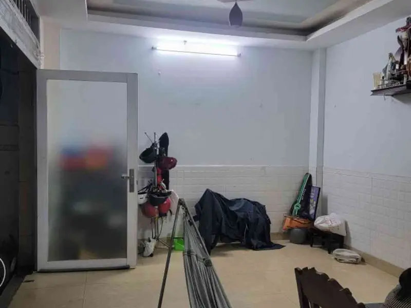 Nhà 2 tầng. 4,1 x 12m. 49m2, đường Phạm Văn Bạch. Phường Tân Sơn. TP.HCM. sổ hồng pháp lý rõ ràng.... Bán nhà riêng tại Tân Sơn, Hồ Chí Minh 01