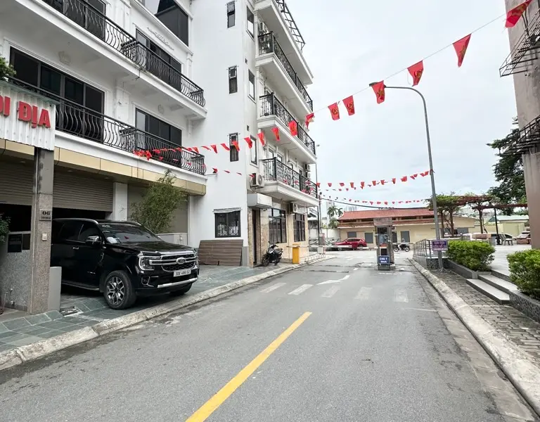 Bán biệt thự liền kề khu phân lô ô tô Thịnh Liệt, Hoàng Mai 89,5m², giá 21,6 tỷ... Bán biệt thự, liền kề tại Phương Liệt, Hà Nội 01