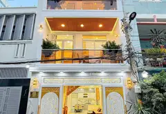 Bán nhà riêng 3 tầng tại Gò Ô Môi, Quận 7, thiết kế 4 phòng ngủ hiện đại... Bán nhà riêng tại Phú Thuận, Hồ Chí Minh 01