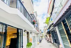 🔥🍍CHƯA TỚI 4TỶ - 3 TẦNG 3PN -3Restroom - THIẾT KẾ ĐỘC ĐẸP - FULL NỘI THẤT gần EMART GÒ VẤP... Bán nhà riêng tại An Hội Tây, Hồ Chí Minh 02