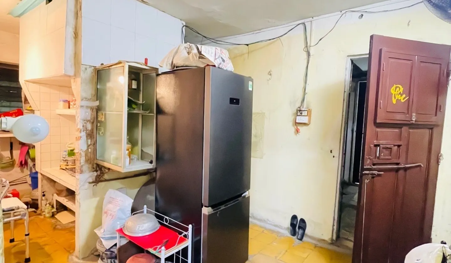Bán căn hộ tầng 3 tại khu trung tâm Thành Công, diện tích 70m2... Bán căn hộ chung cư tại Ô Chợ Dừa, Hà Nội 01