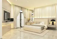 Căn góc 2 mặt tiền khu Bình Phú _ 90m² _ 5 tầng đúc kiên cố _ đang cho th.u.ê căn hộ dịch vụ... Bán nhà mặt phố tại Bình Phú, Hồ Chí Minh 04