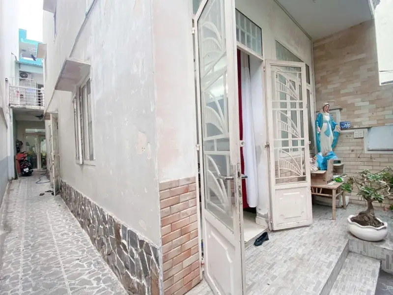 Nhà đẹp trung tâm Quận 10 giá sốc giảm 1 tỷ... Bán nhà riêng tại Hòa Hưng, Hồ Chí Minh 01