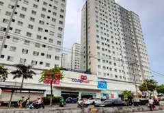 Căn hộ 3 phòng ngủ tại Topaz Home Phan Văn Hớn, lô góc tầng 5, diện tích 66m²... Bán căn hộ chung cư tại Đông Hưng Thuận, Hồ Chí Minh 01