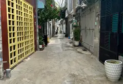 Cơ hội hiếm có sở hữu nhà 2 tầng rộng rãi tại Gò Vấp với giá siêu tốt... Bán nhà riêng tại Gò Vấp, Hồ Chí Minh 01