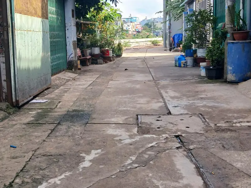 Cơ hội sở hữu nhà mới 2 tầng hẻm xe tải sát kênh Tham Lương Bình Tân... Bán nhà riêng tại Bình Tân, Hồ Chí Minh 01