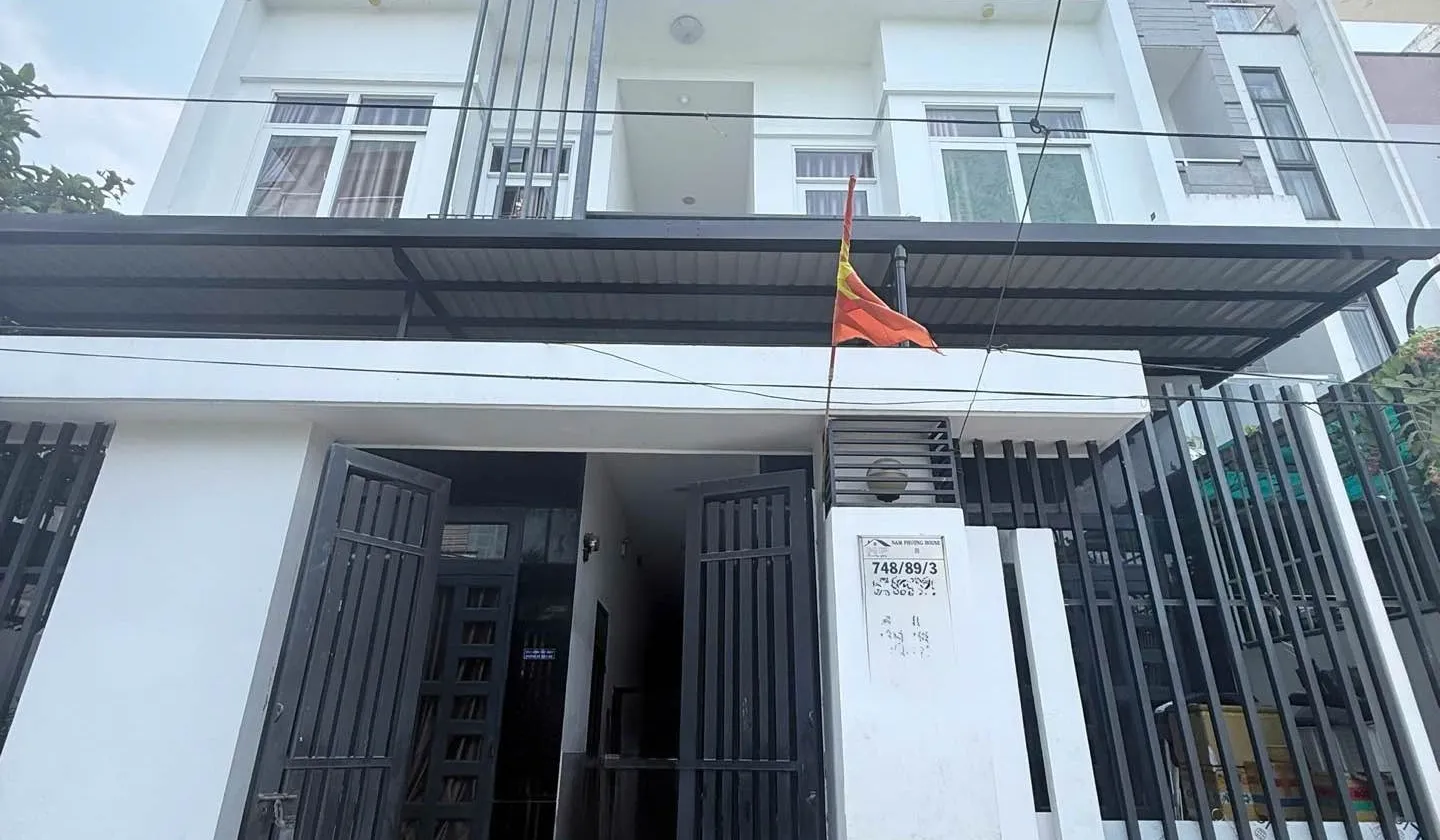 Nhà 4 Tầng Rộng 194m² Gò Vấp - Giá Hời Đón Đầu Cơ Hội... Bán nhà riêng tại An Hội Đông, Hồ Chí Minh 01