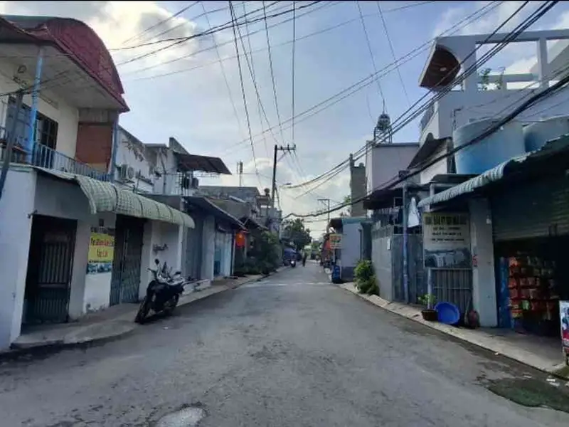 Mua Bán nhà phường Linh Xuân, hẻm ô tô rộng 6m, giá tốt, 220m2... Bán nhà riêng tại Linh Xuân, Hồ Chí Minh 01