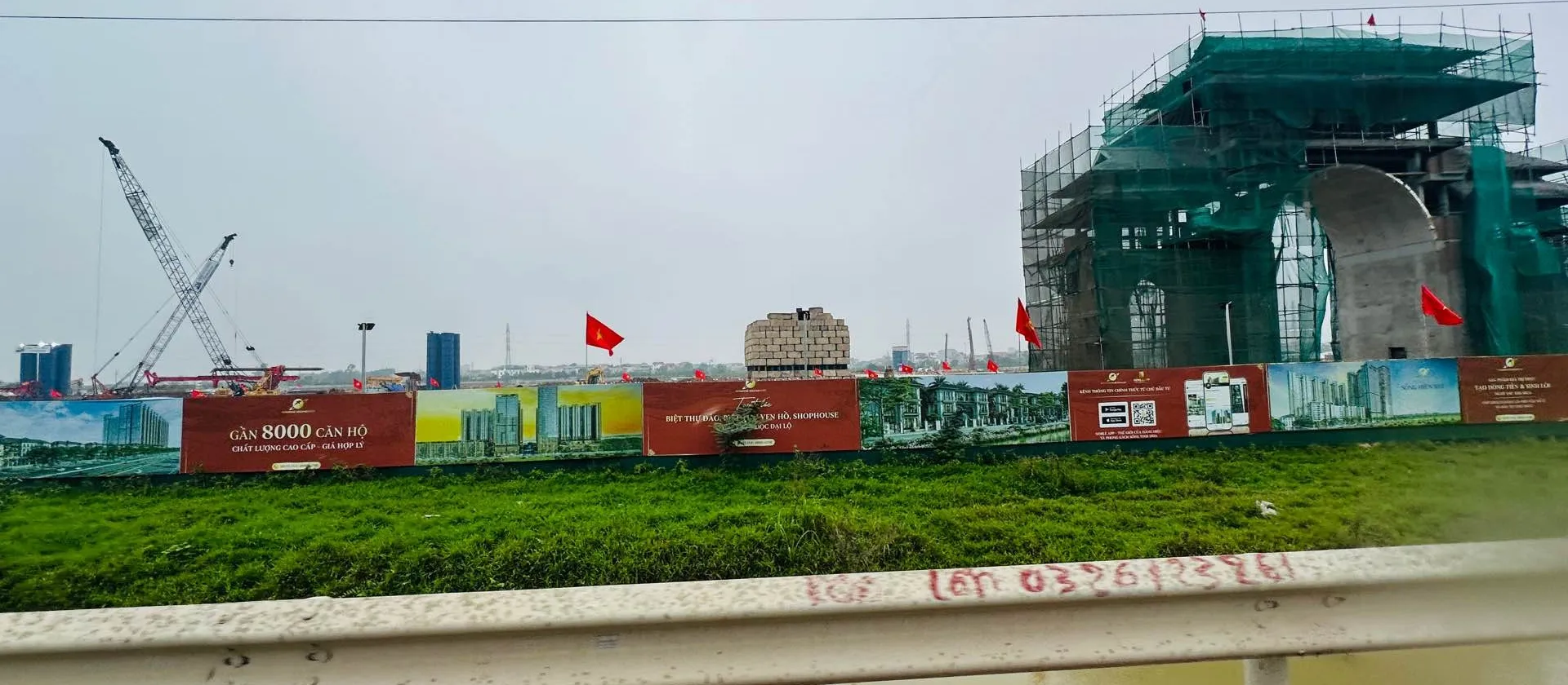 NHỈNH 2 TỶ – SỞ HỮU NGAY LÔ ĐẤT HÒA BÌNH THƯỢNG- VĂN GIANG 50m2 - MẶT TIỀN 7,6M - NHỈNH 2 TỶ... Bán đất tại Văn Giang, Hưng Yên 01