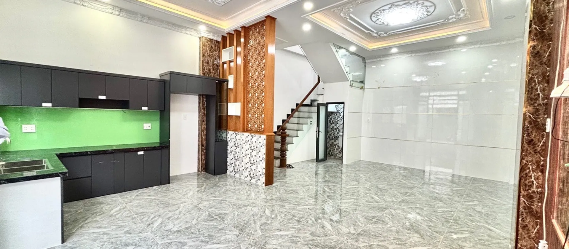 Cơ hội hiếm: Nhà đẹp hẻm Lê Văn Quới, Bình Tân, diện tích 50m² giá cực tốt... Bán nhà riêng tại Bình Trị Đông, Hồ Chí Minh 01