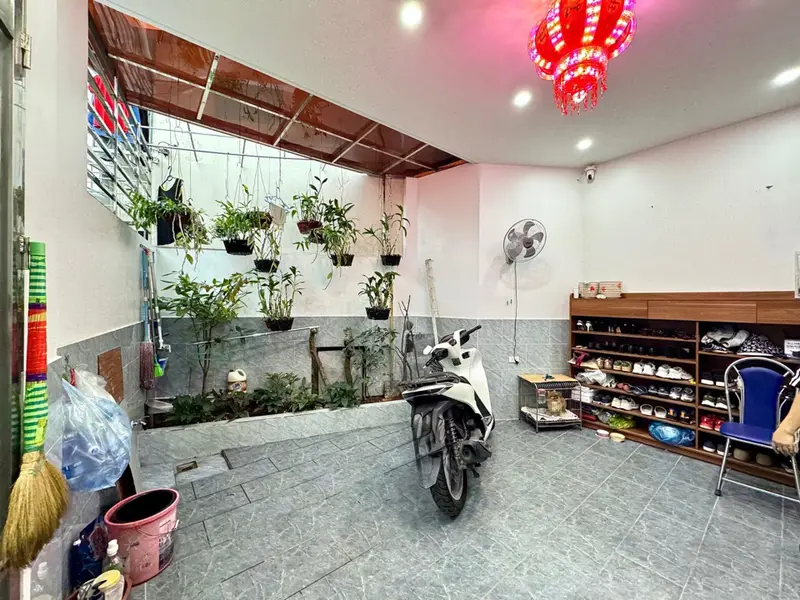 Bán nhà riêng 3 tầng tại khu Lam Sơn - Lán Bè, diện tích 71m², mặt tiền 9.9m... Bán nhà riêng tại An Biên, Hải Phòng 01