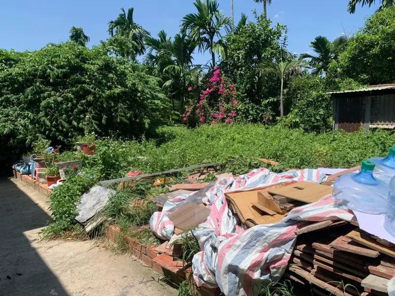 Bán đất 211m² tại phường An Phú Đông, Hồ Chí Minh, sổ hồng riêng, giá 3,6 tỷ... Bán đất tại An Phú Đông, Hồ Chí Minh 01