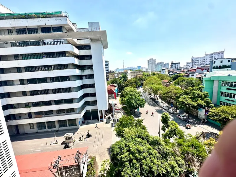 Bán nhà mặt phố Trần Đại Nghĩa, 6 tầng, 3 mặt thoáng, kinh doanh tốt, 205m2... Bán nhà mặt phố tại Bạch Mai, Hà Nội 01