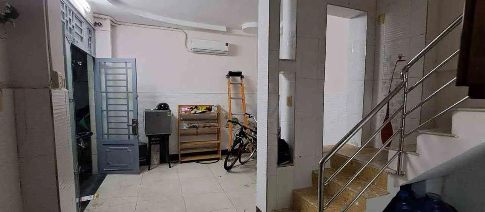 Nhà 3 tầng 2PN ,Nguyễn thái bình-Tân Bình giá 3.6 tỷ... Bán nhà riêng tại Tân Sơn Nhất, Hồ Chí Minh 01