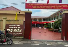 Bán đất thôn 2, xã Cao Nhân, huyện Thủy Nguyên với vị trí thuận tiện... Bán đất tại Thủy Nguyên, Hải Phòng 04
