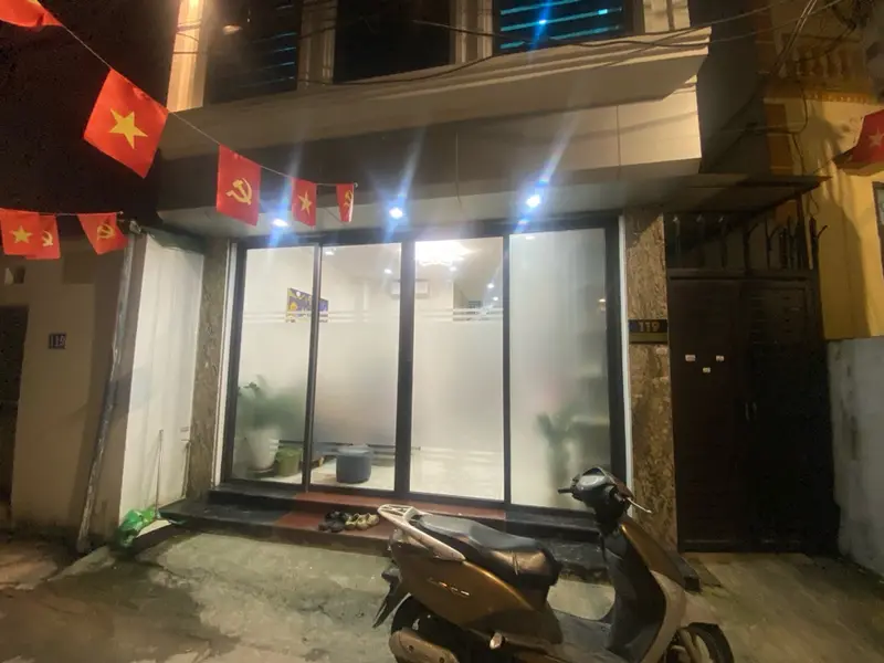 Nhà góc thang máy siêu xịn Định Công Hạ, ô tô đỗ cửa... Bán nhà riêng tại Định Công, Hà Nội 01
