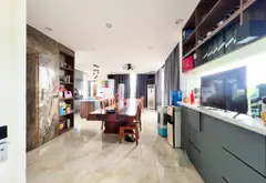 BÁN BIỆT THỰ ĐƠN LẬP 424m2 - THANG MÁY NHẬP KHẨU -BỂ BƠI SỤC 4MÙA -KĐT HÀ PHONG MÊ LINH -VỈA HÈ 4m... Bán biệt thự, liền kề tại Quang Minh, Hà Nội 05