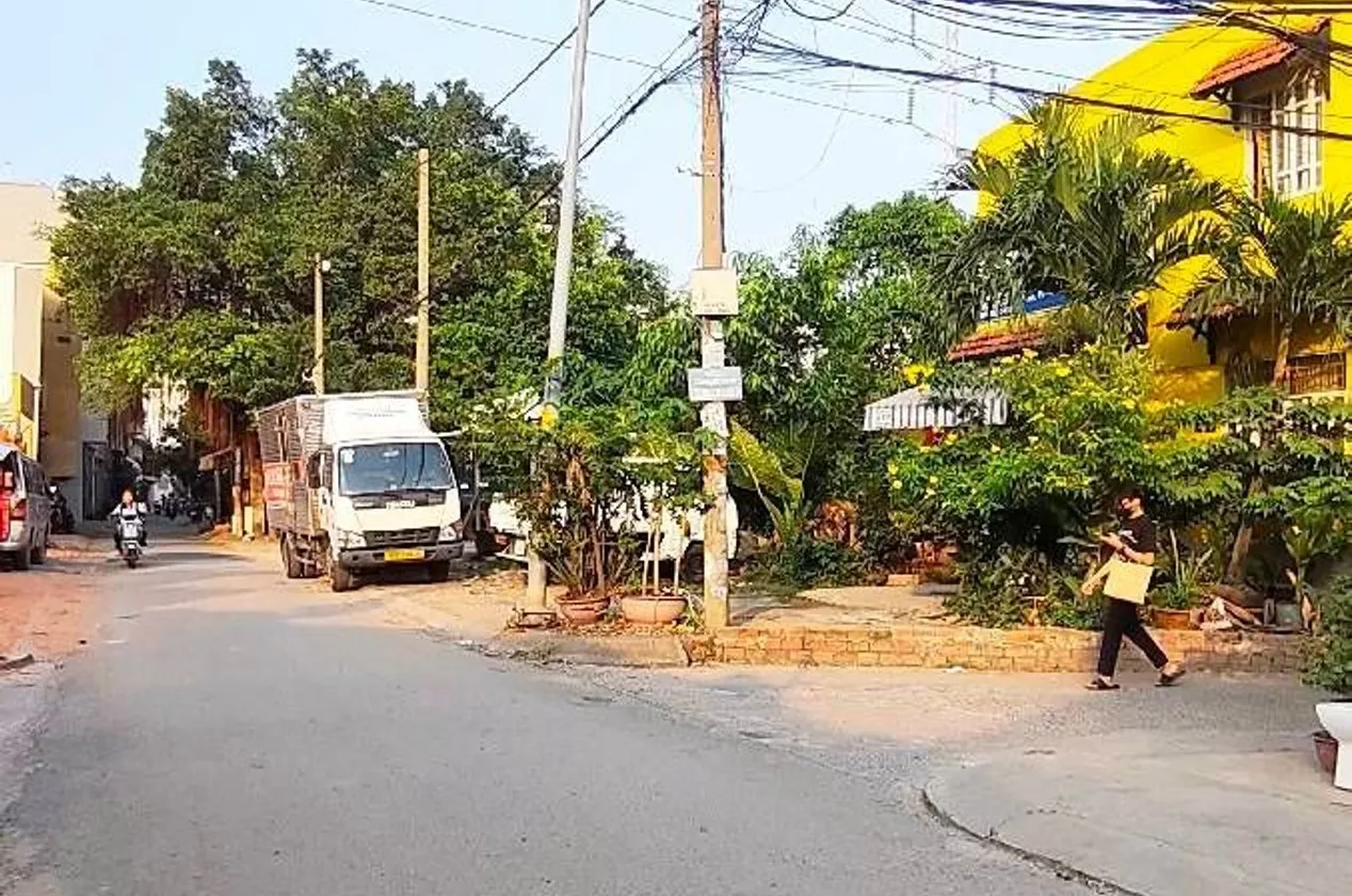 H45:NHÀ PHỐ BÌNH THẠNH - HẺM ÔTÔ ĐỖ CỬA HẺM 4M THÔNG CÁCH MẶT TIỀN HẺM XE TẢI TRÁNH 1 CĂN( 3m×11m )... Bán nhà riêng tại Gia Định, Hồ Chí Minh 01