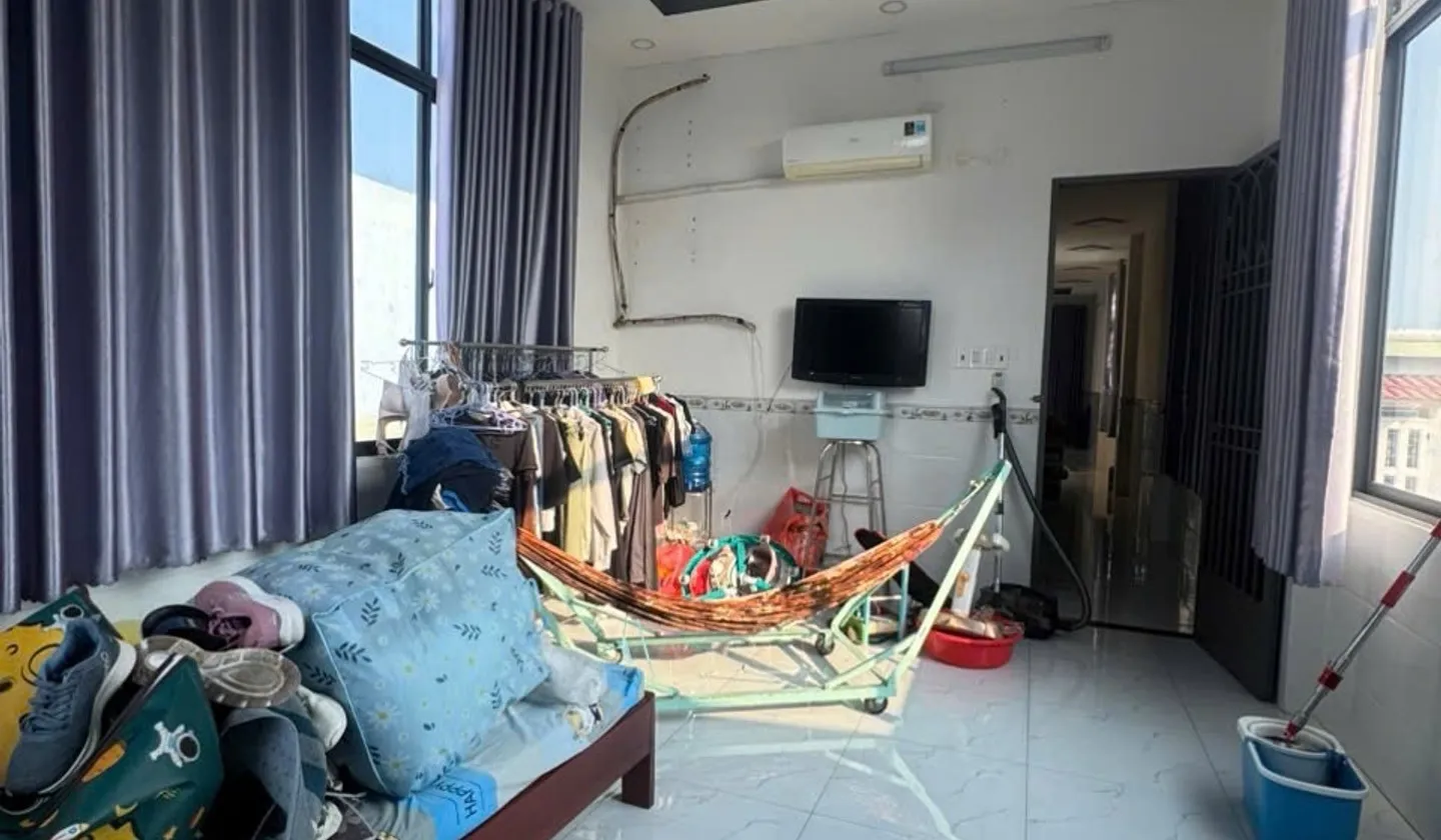 Bán nhà riêng 2 tầng 4PN tại phường Huỳnh Tấn Phát, hẻm rộng xe 3 gác... Bán nhà riêng tại Tân Mỹ, Hồ Chí Minh 01
