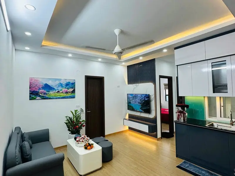 🌏 CHỈ 3.4 TỶ – CĂN HỘ 65M2 🎯NGUYỄN XIỂN , 2 WC, 2 NGỦ, TẦNG TRUNG, FULL NỘI THẤT, SỔ ĐỎ CẦM TAY.... Bán căn hộ chung cư tại Định Công, Hà Nội 01